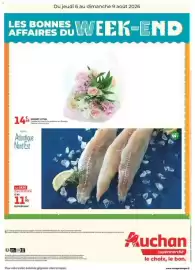 Catalogue Auchan Supermarché | week-end page 2