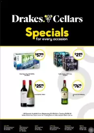 Drakes catalogue Page 1