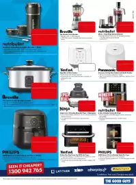 The Good Guys catalogue Page 10