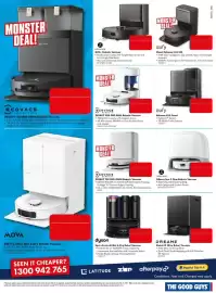The Good Guys catalogue Page 12