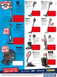 The Good Guys catalogue Page 13