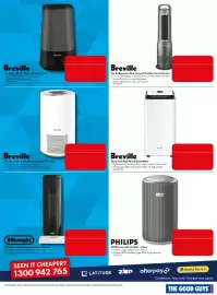 The Good Guys catalogue Page 14