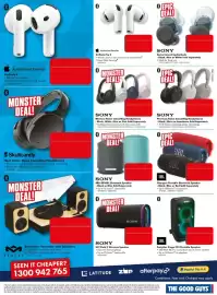 The Good Guys catalogue Page 18