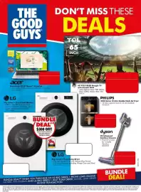The Good Guys catalogue Page 25
