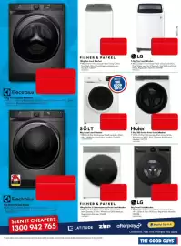 The Good Guys catalogue Page 3