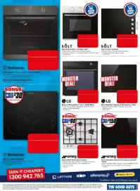 The Good Guys catalogue Page 6