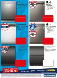 The Good Guys catalogue Page 7