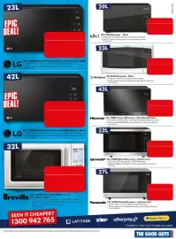 The Good Guys catalogue Page 8