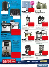 The Good Guys catalogue Page 9