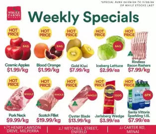WHOLEFARMS catalogue week 32 Page 1