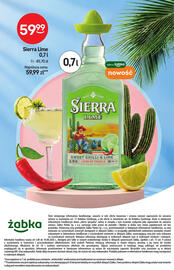 Żabka gazetka | Alkohole Strona 20