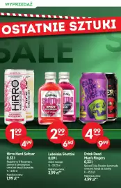 Żabka gazetka | Alkohole Strona 18