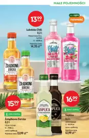 Żabka gazetka | Alkohole Strona 3
