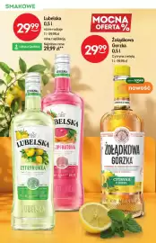 Żabka gazetka | Alkohole Strona 8