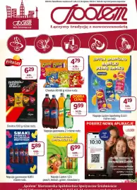 Społem gazetka | Srodmiescie Strona 1