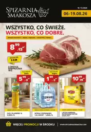 Spiżarnia Smakosza gazetka Strona 1