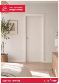 Folleto Chafiras Página 1
