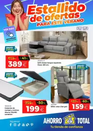 Catálogo Ahorro Total Página 1