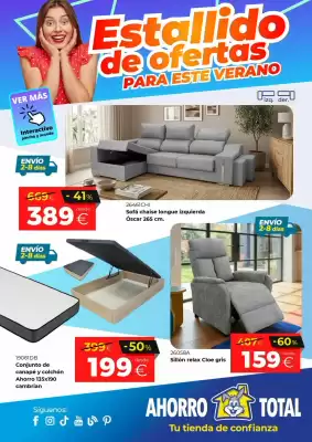 Ahorro Total (válido hasta el 22-09)