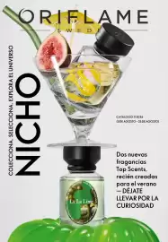Catálogo Oriflame Página 1