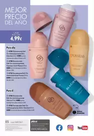 Catálogo Oriflame Página 148