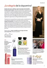 Catálogo Oriflame Página 3