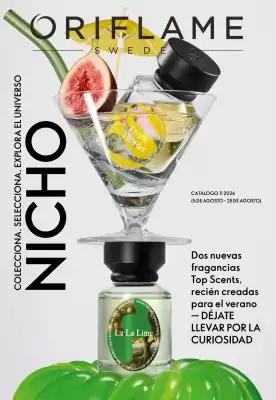 Catálogo Oriflame