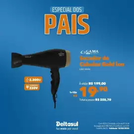 Folheto Deltasul Página 2