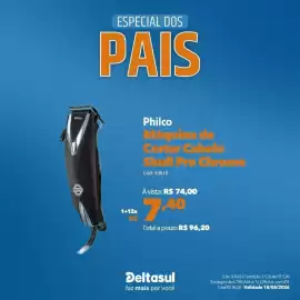 Folheto Deltasul Página 3