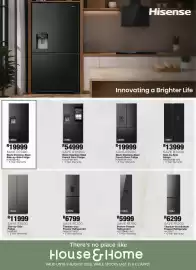 House & Home catalogue Page 1