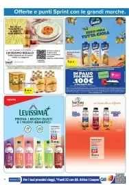 Volantino Carrefour | Punti Sprint Payback Pagina 10