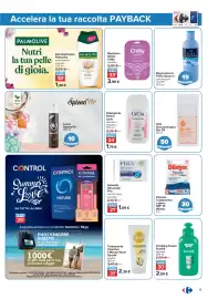 Volantino Carrefour | Punti Sprint Payback Pagina 15