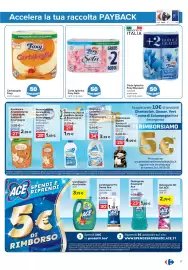 Volantino Carrefour | Punti Sprint Payback Pagina 17