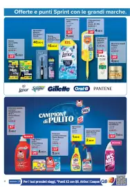 Volantino Carrefour | Punti Sprint Payback Pagina 18