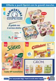 Volantino Carrefour | Punti Sprint Payback Pagina 4