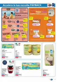 Volantino Carrefour | Punti Sprint Payback Pagina 9