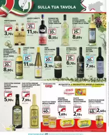 Volantino Coop Superstore Pagina 17: VINO VIN DO MAINA €3,39, CINQUE TERRE D.O.C. €11,50