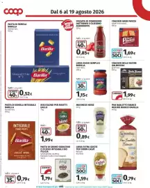 Volantino Coop Superstore Pagina 20: Maionese Heinz €0,89, Riso blond per risotti Gallo €1,99