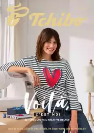 Tchibo Prospekt Seite 1