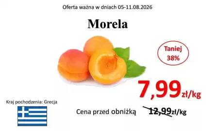 Vobiano gazetka tydzień 32 Strona 1
