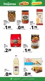 Volantino Primo Prezzo Pagina 10: PONTI Aceto Bianco €0,95, RITZ Mini Ritz €2,29