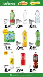 Volantino Primo Prezzo Pagina 11: SAN BENEDETTO Thè limone €0,69, SCHWEPPES Tonica €0,99