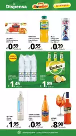 Volantino Primo Prezzo Pagina 12: SANPELLEGRINO ARANCIA €0,95, Beltion Orzata €1,95