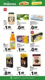 Volantino Primo Prezzo Pagina 14: SAN BENEDETTO Succoso €1,09, GECCHELE Coni €0,99