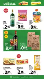 Volantino Primo Prezzo Pagina 15: LA MOLISANA Pasta Integrale €0,89, POCKET Orsetti alla frutta €0,95