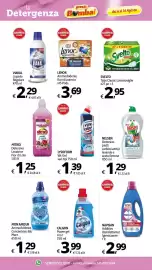Volantino Primo Prezzo Pagina 19: LYSOFORM Wc Gel €1,39, Calgon Power gel €3,99