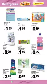 Volantino Primo Prezzo Pagina 21: TIFFANY Carta Igienica bergamotto €0,99, Alcool Denaturato 90° Dr. Battestini €0,95