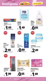 Volantino Primo Prezzo Pagina 24: AZ Dentifricio Tartar Control €0,89, Taglientissimi €1,99