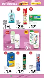 Volantino Primo Prezzo Pagina 26: ZZ Paff Spray Multinsetto Universale €2,39, FULMINE Insetticida spray mosche/zanzare €1,49