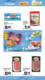 Volantino Primo Prezzo Pagina 28: PRIMO IN QUALITÀ Coppa a fette €0,85, PRIMO IN QUALITÀ Salame Milano €0,75